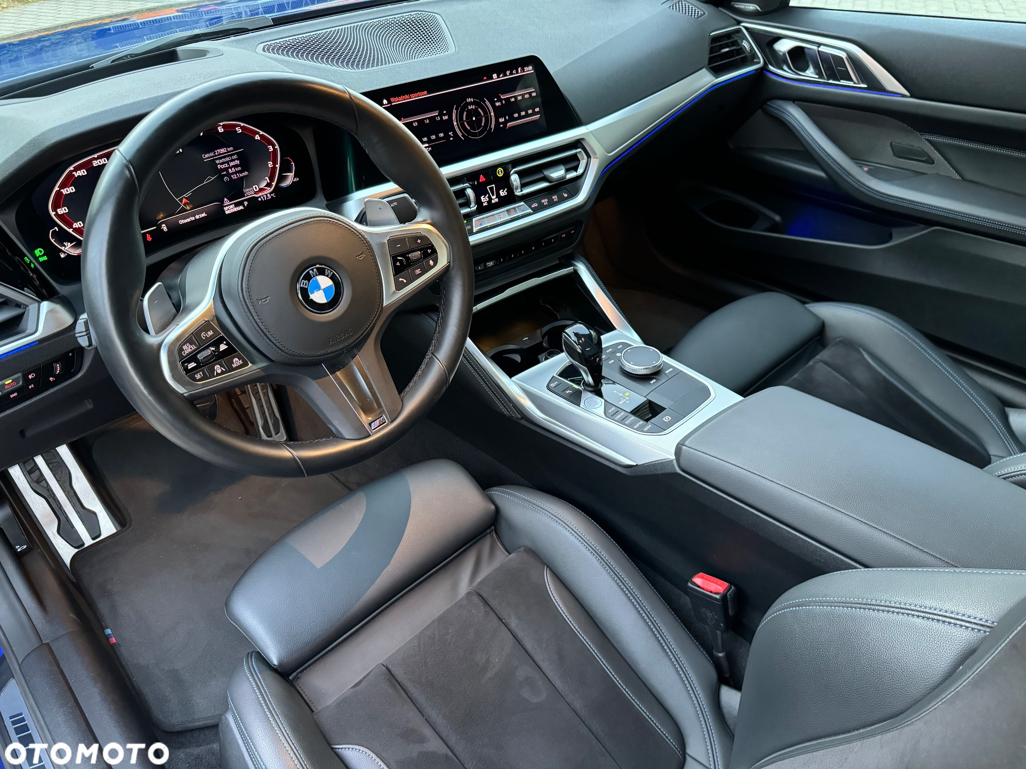 BMW Seria 4 M440i xDrive mHEV sport - 8