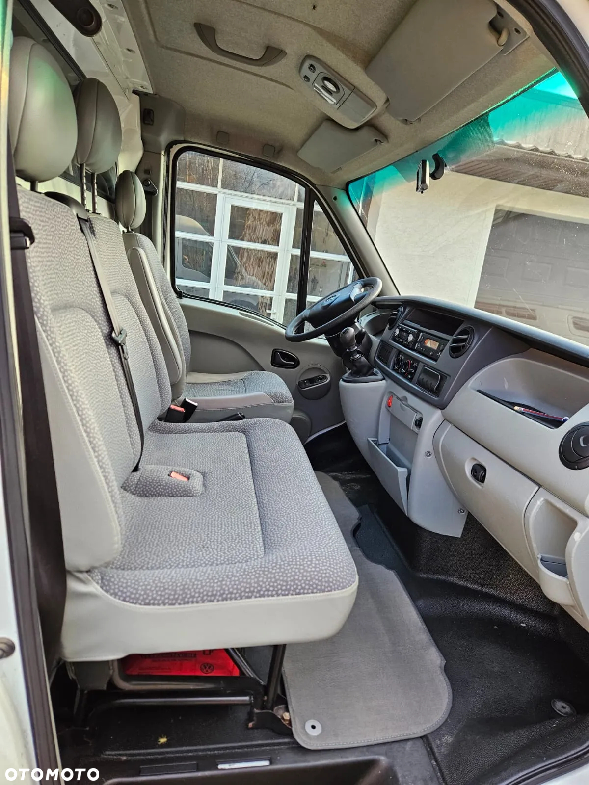 Opel Movano 2.5 CDTI L2H3 - 11