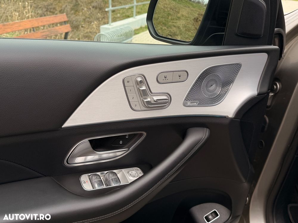 Mercedes-Benz GLE 350 de 4MATIC 9G-TRONIC AMG Line - 14