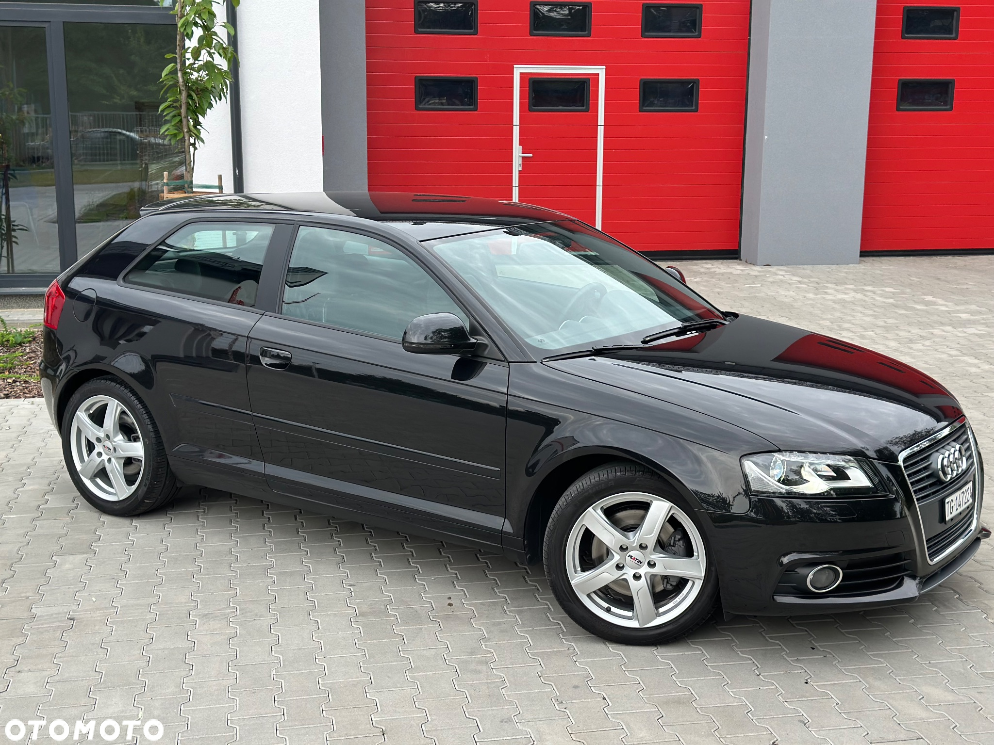 Audi A3 2.0 TFSI (DSG) S tronic S Line Sportpaket plus - 8