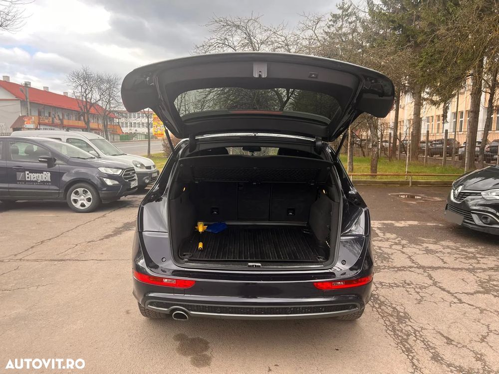 Audi Q5 2.0 TDI Quattro clean - 9