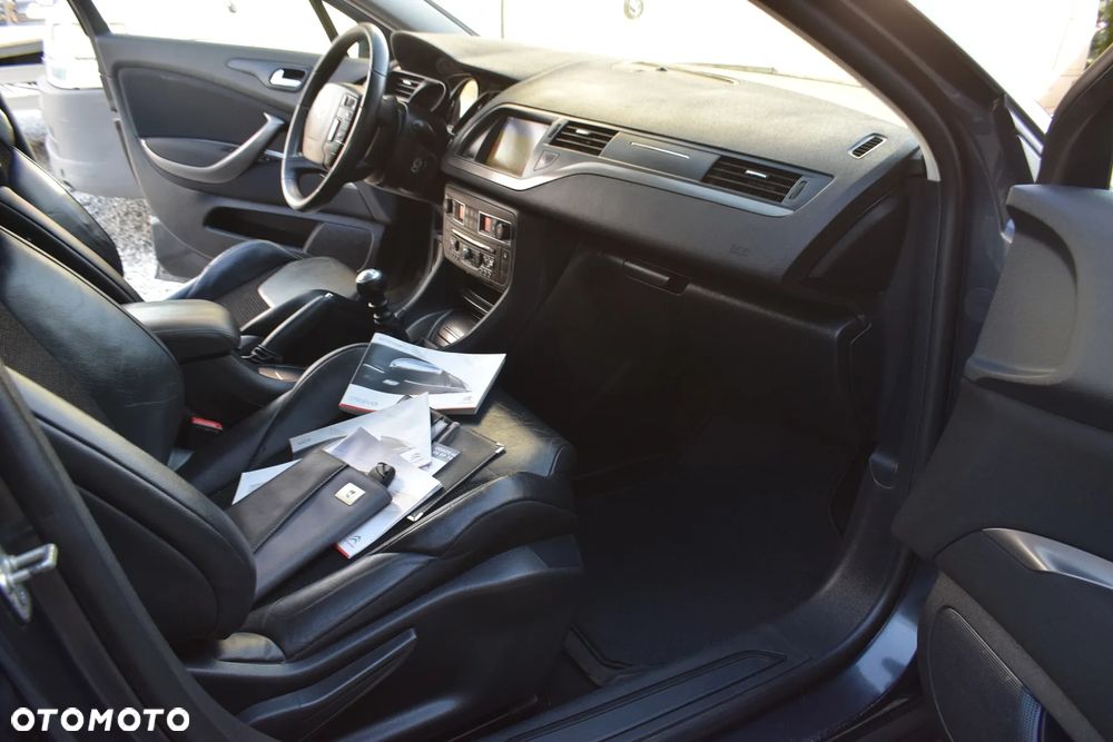 Citroën C5 2.0 HDi Exclusive - 11