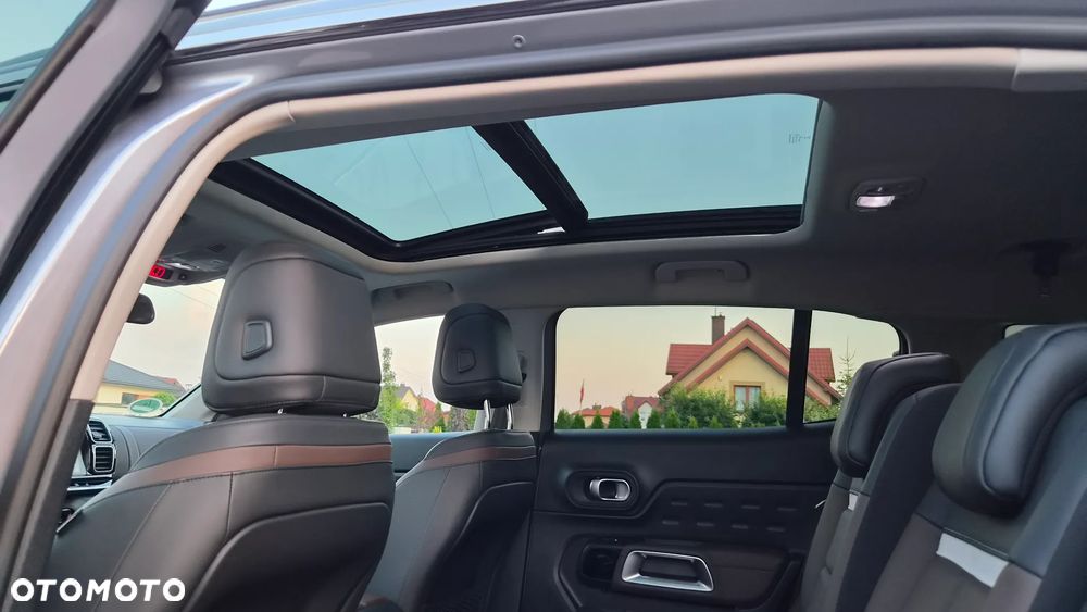 Citroën C5 Aircross BlueHDI 180 S&S EAT8 SHINE - 14