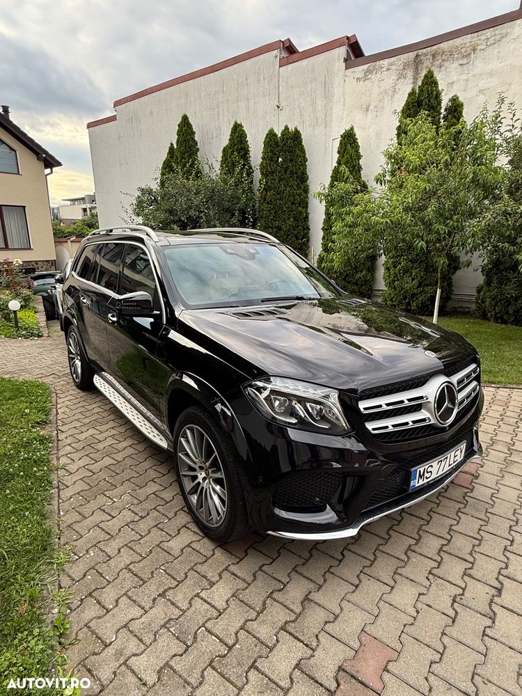 Mercedes-Benz GLS 350 d 4MATIC Aut. - 6