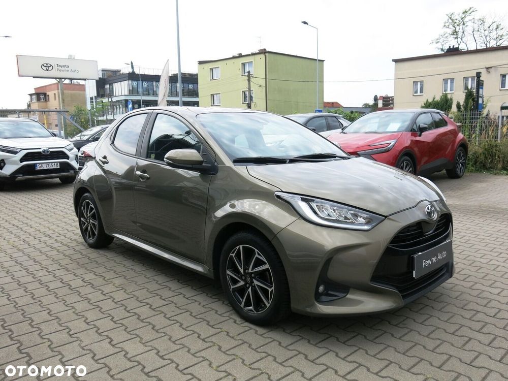 Toyota Yaris - 18