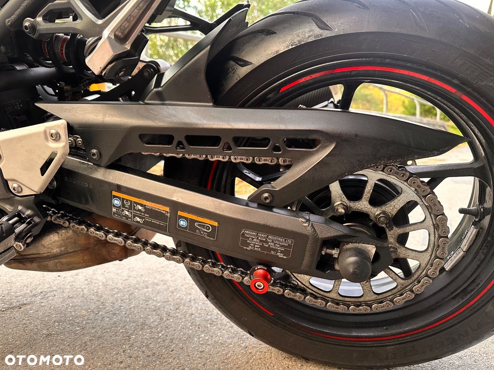 Kawasaki Z - 6