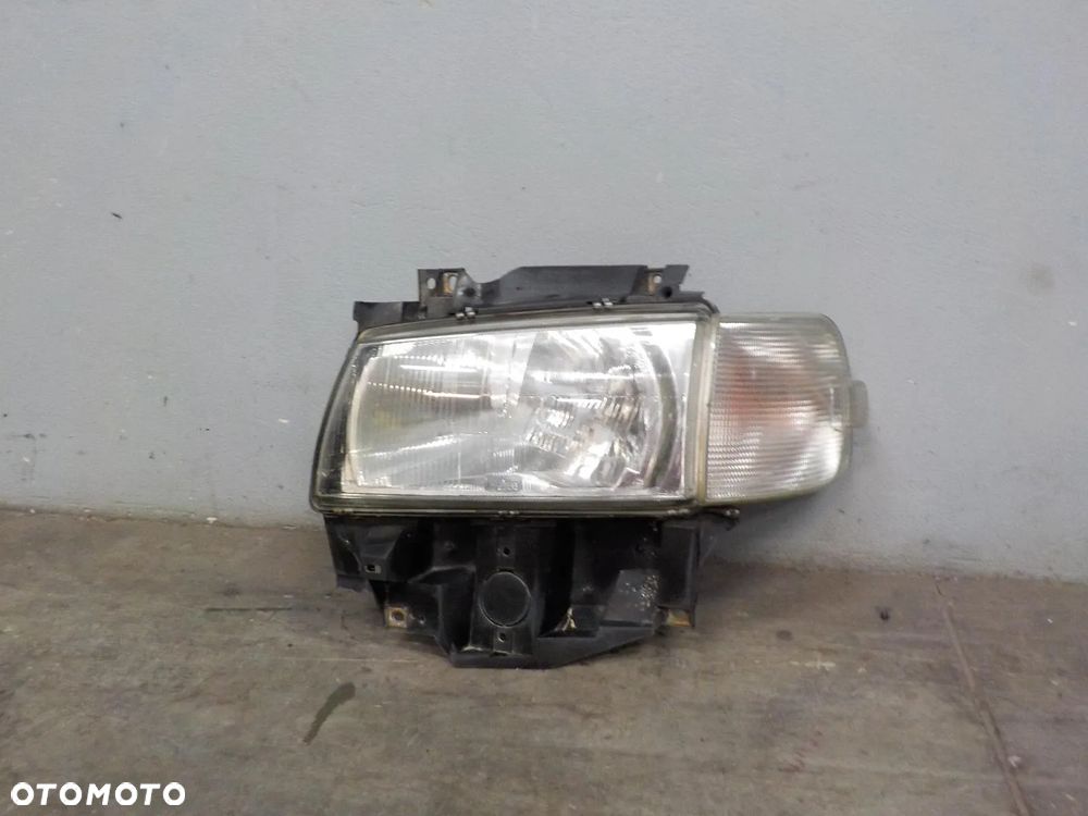 VW T4 LIFT CARAVELLE MULTIVAN LAMPA LEWA PRZÓD - 1