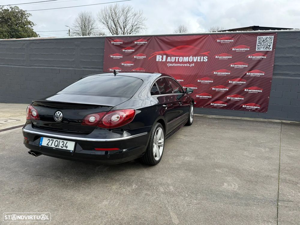 VW CC 2.0 TDI BlueMotion DSG - 7