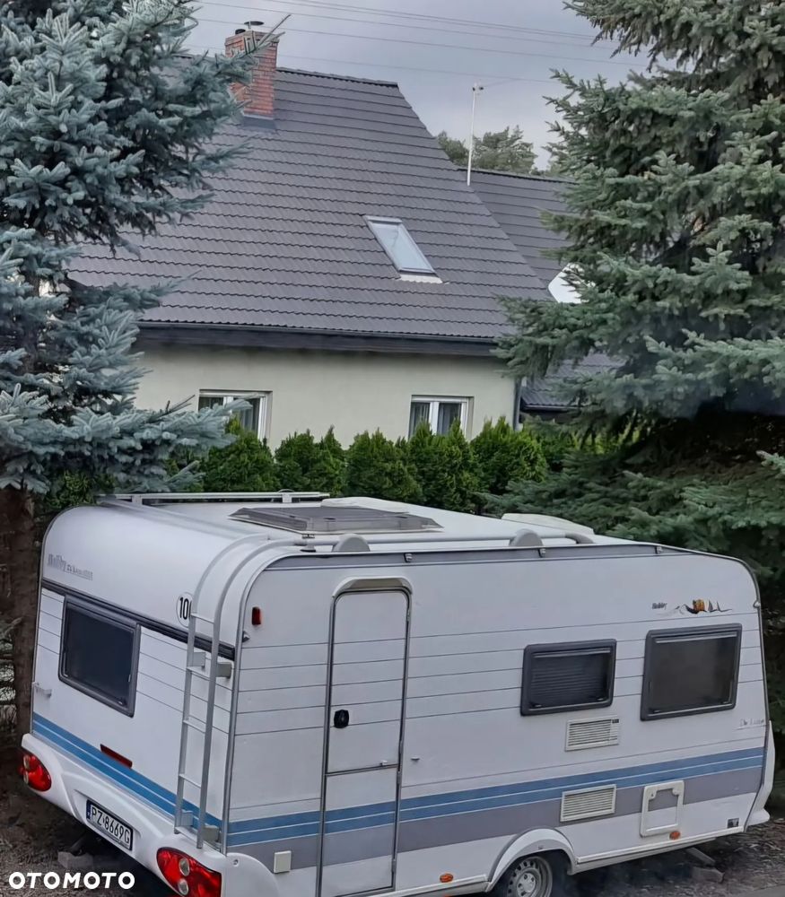 Hobby De Luxe 440 - 13