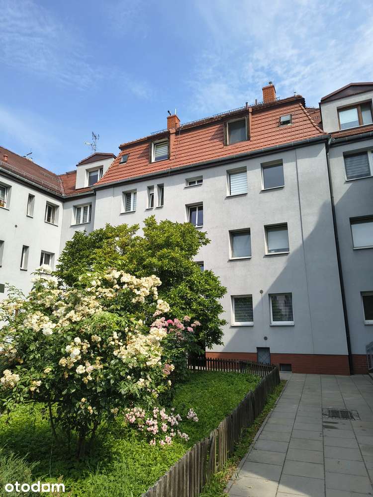Przytulne mieszkanie ze wspaniałym widokiem