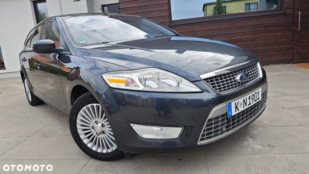 Ford Mondeo 2.0 Titanium X - 29