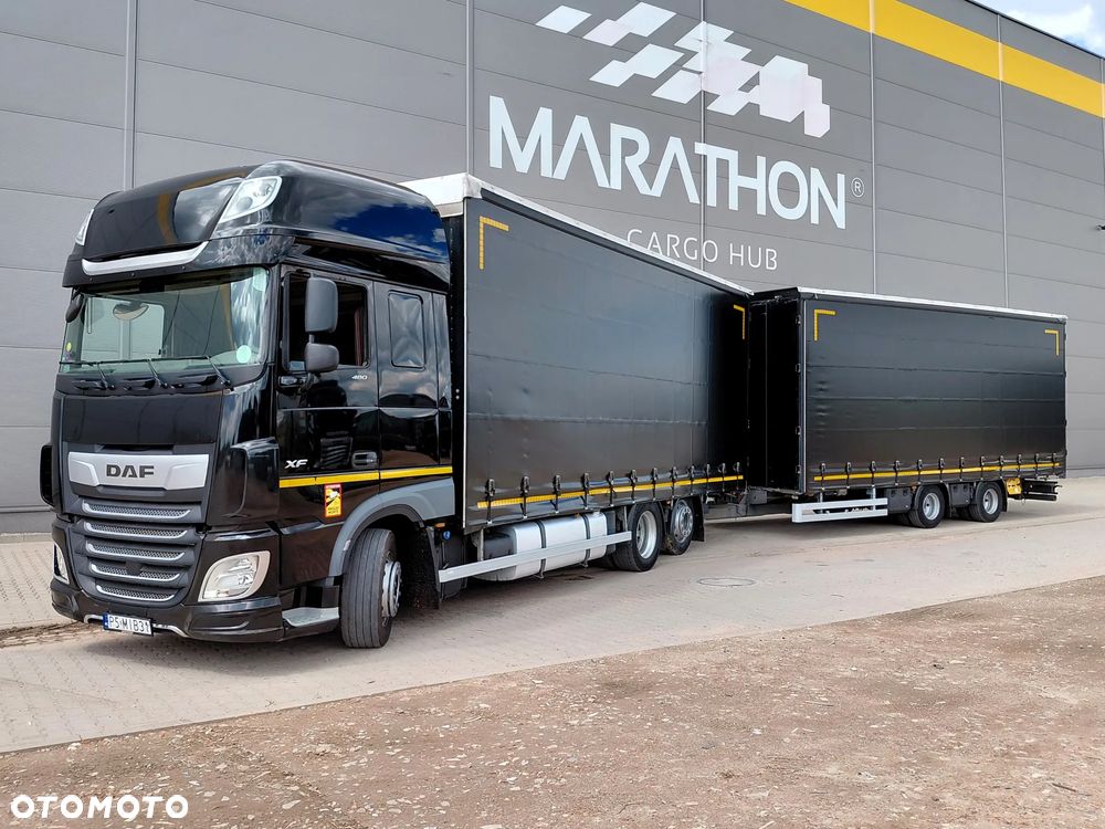 DAF XF 480 - 10