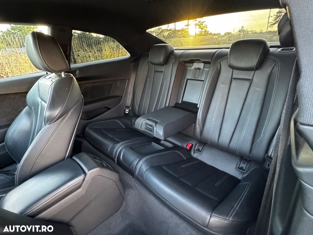 Audi A5 Coupe 2.0 TDI ultra S tronic - 10