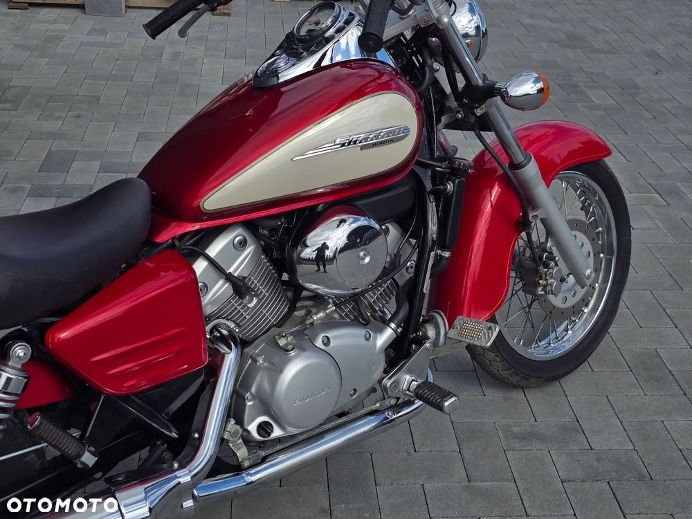 Honda Shadow - 5