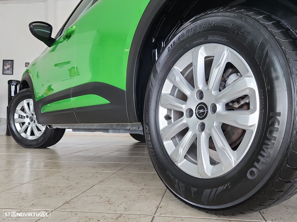 Opel Mokka 1.2 DI Turbo Edition - 15