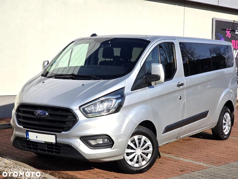 Ford Transit Custom Kombi 320 L2H1 Trend - 5