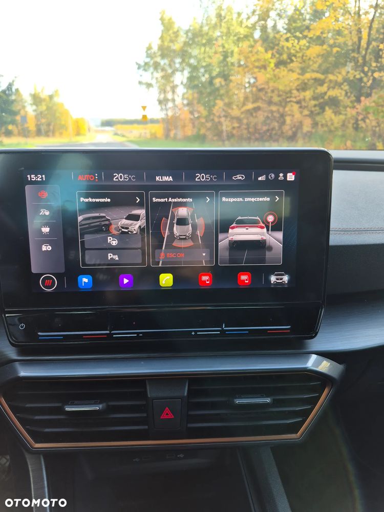 Cupra Formentor 2.0 TDI 4Drive DSG Tribe Edition - 28