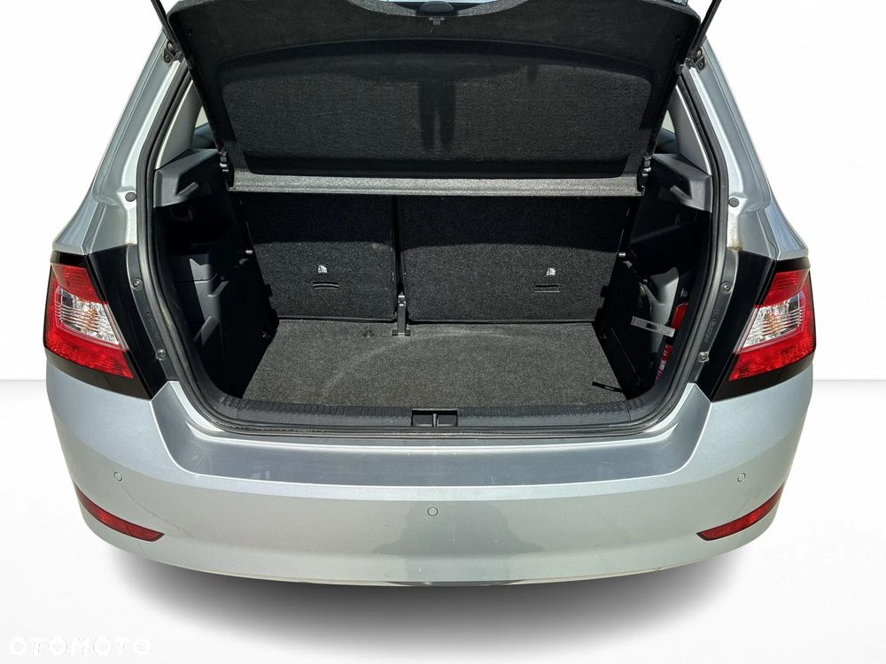 Skoda Fabia 1.0 TSI Ambition DSG - 13