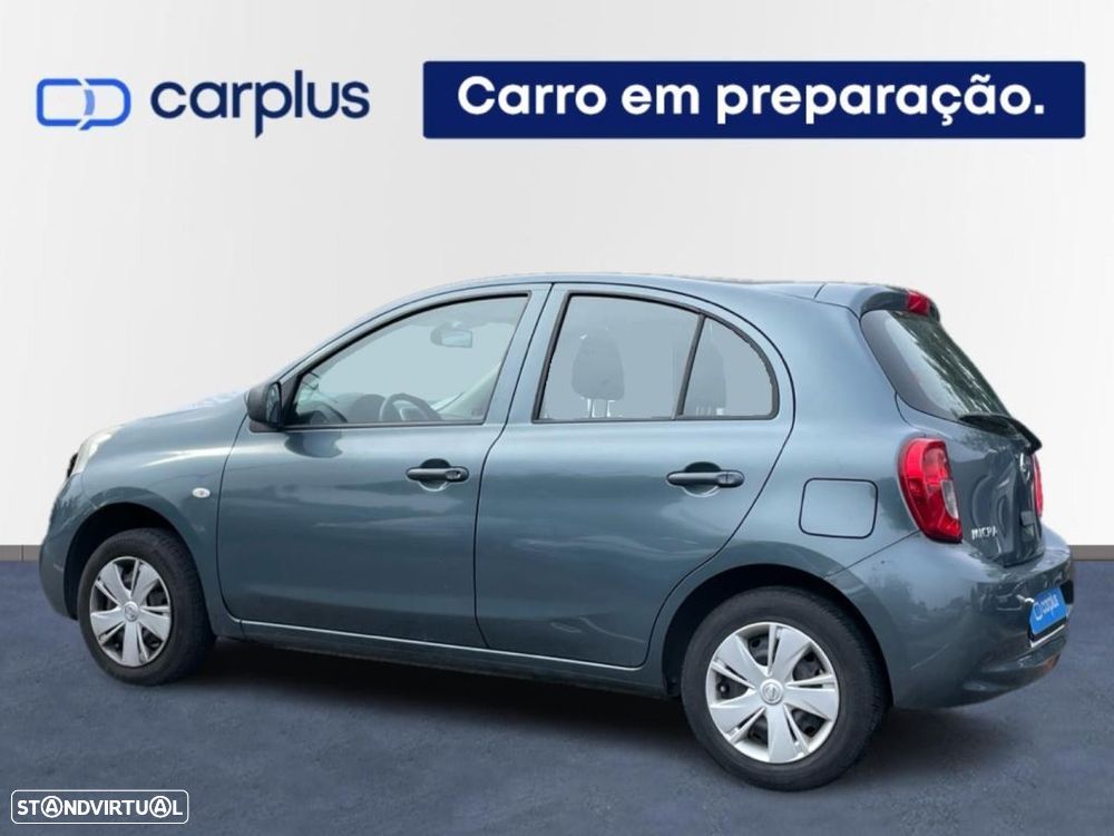 Nissan Micra 1.2 Naru Edition - 2