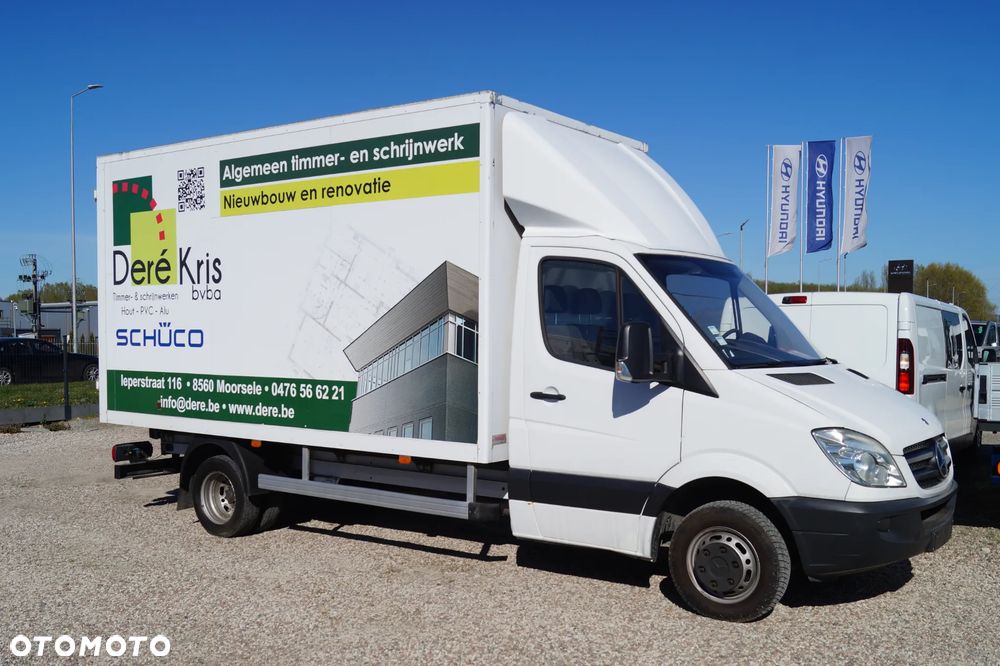 Mercedes-Benz Sprinter - 6