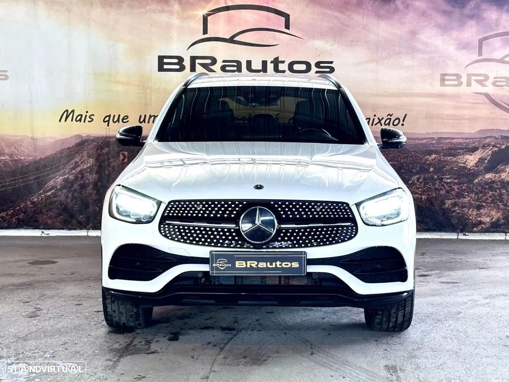 Mercedes-Benz GLC 300 de 4Matic 9G-TRONIC AMG Line - 3