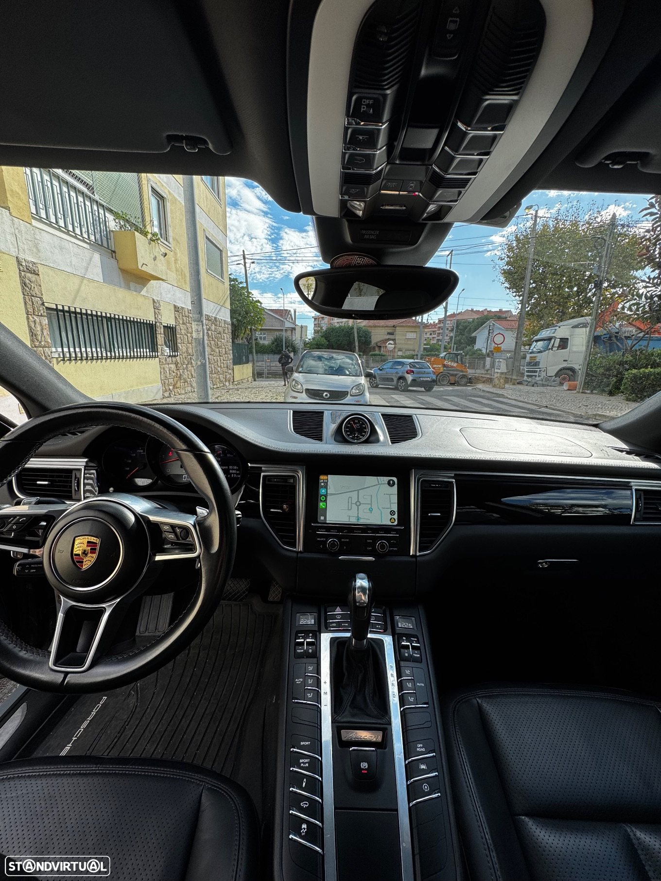 Porsche Macan S - 12