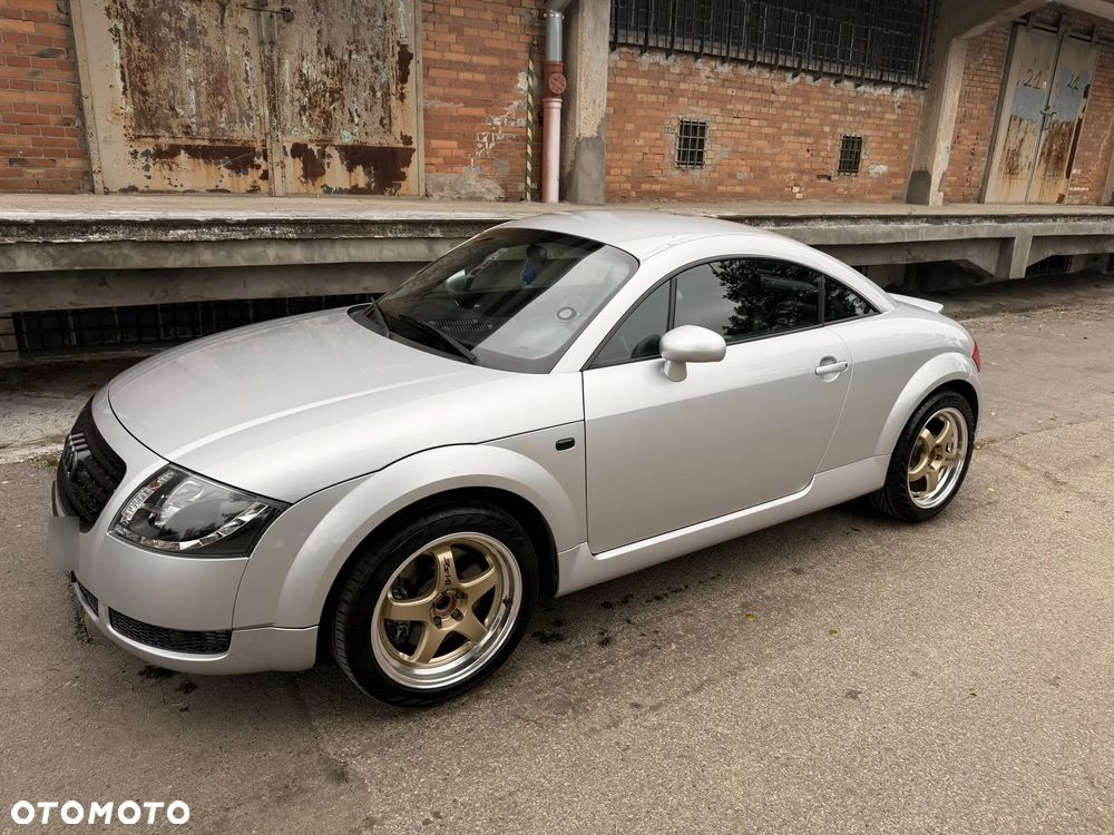 Audi Tt Coupé 2000 photo 4