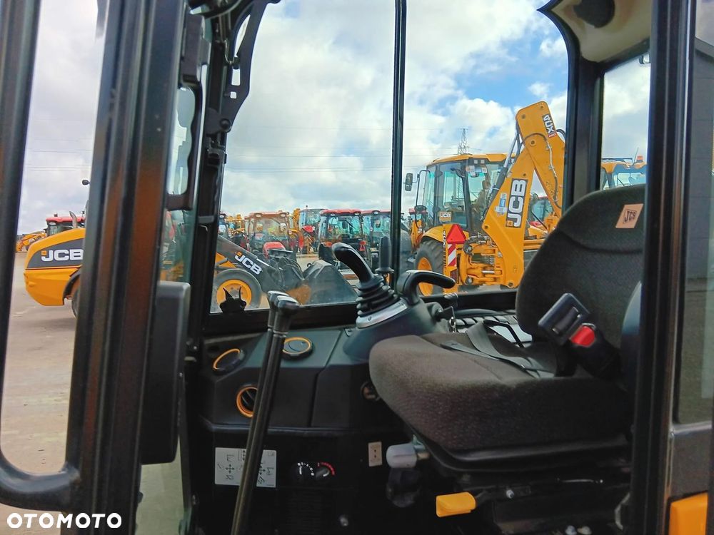 JCB Minikoparka 19C-1 - 14