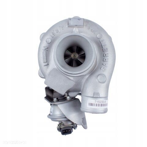 TURBO SAAB 9-5 3.0 TID 177 KM 715230 - 1