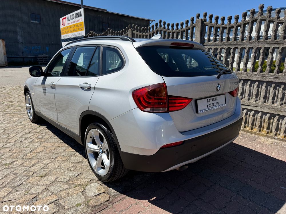 BMW X1 sDrive20d - 13