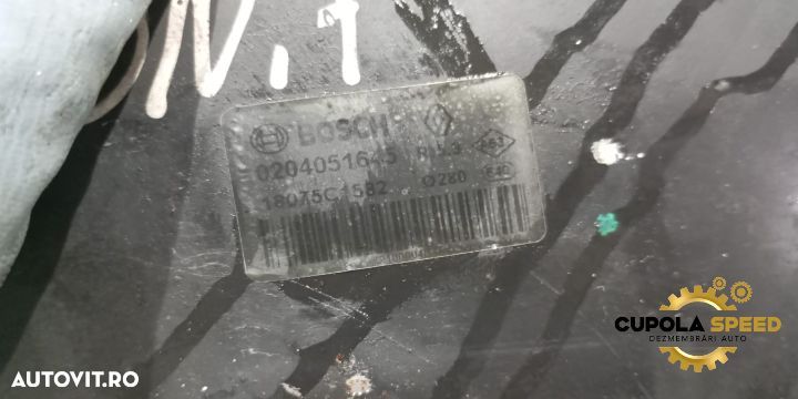 Tulumba servofrana 0204051645 2.0dci Renault Megane 3 [2008 - 2014] - 2