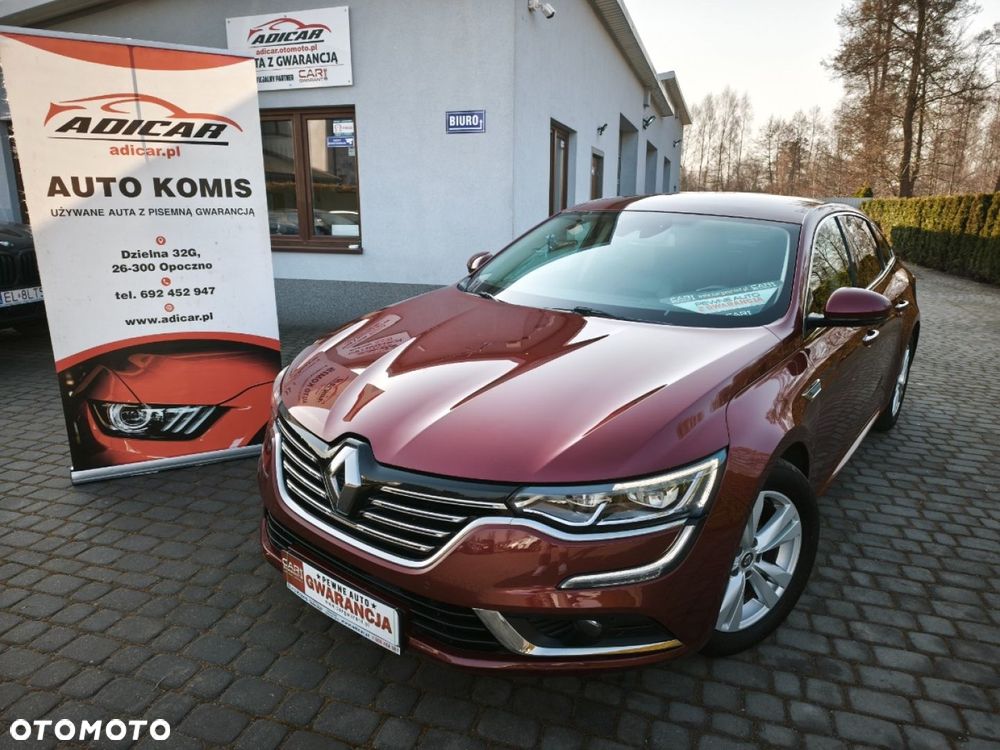 Renault Talisman - 1