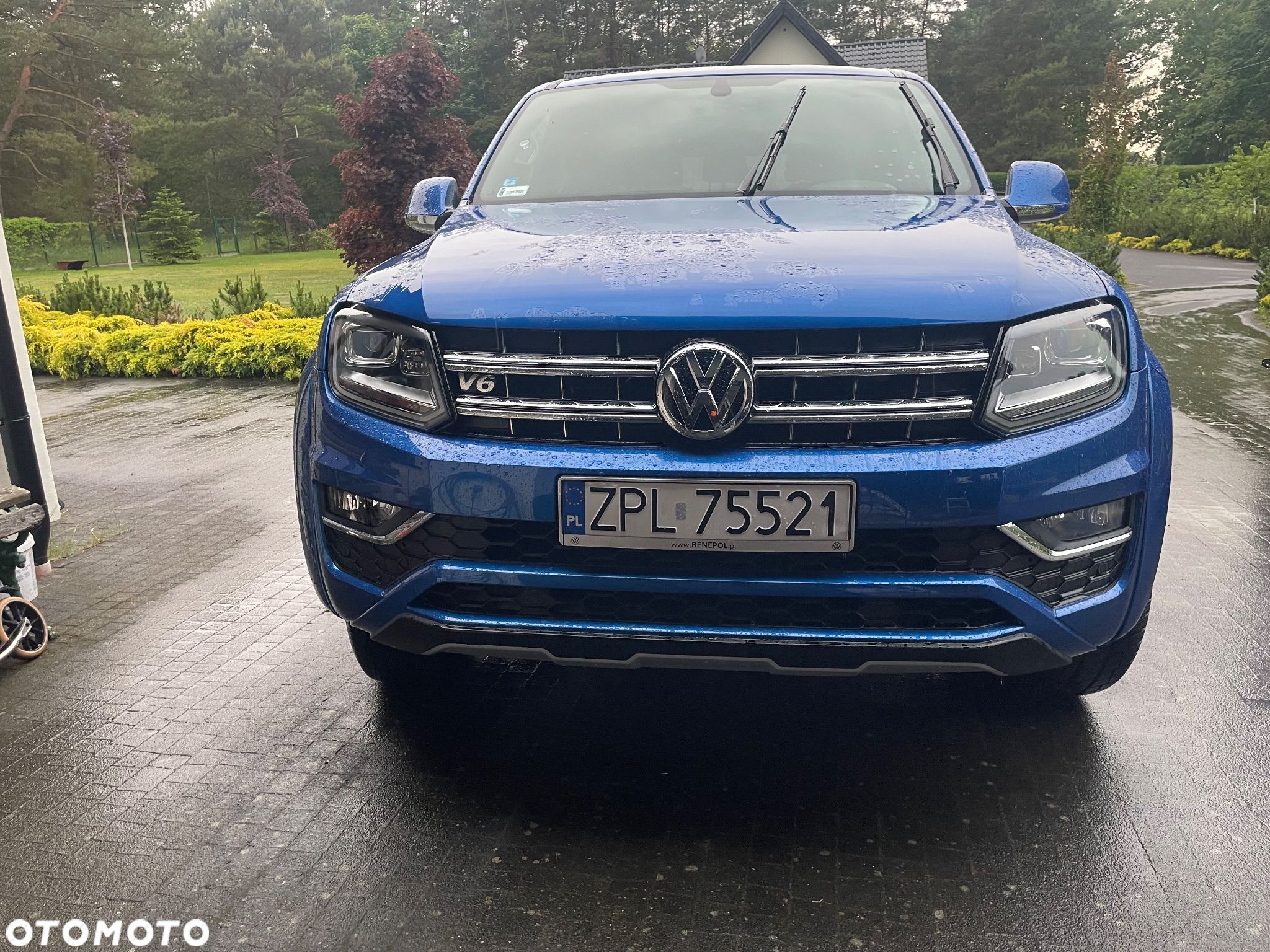 Volkswagen Amarok 3.0 V6 TDI 4Mot Aventura - 1