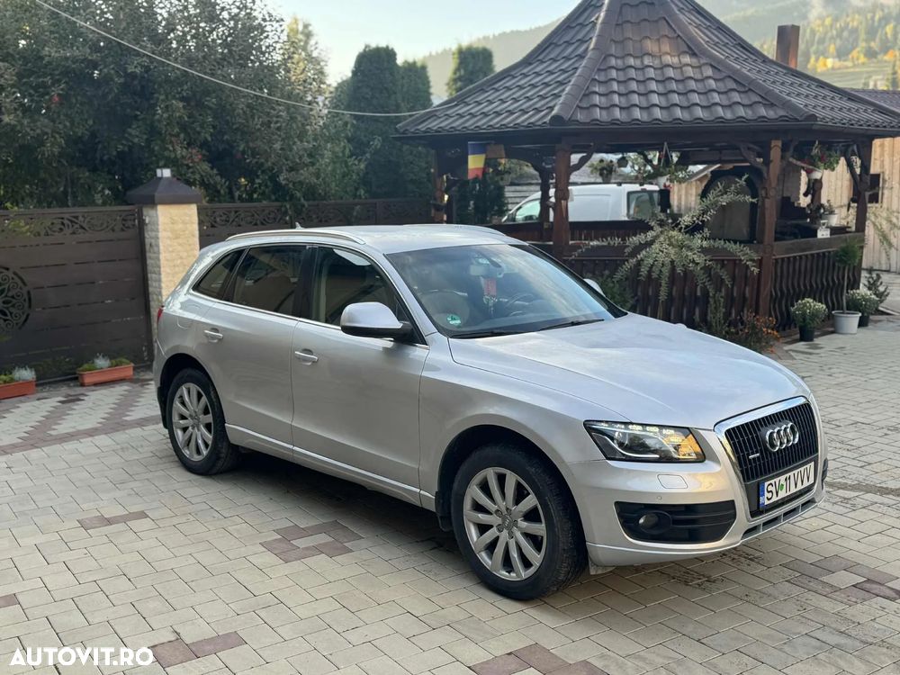 Audi Q5 2.0 TDI Quattro - 13