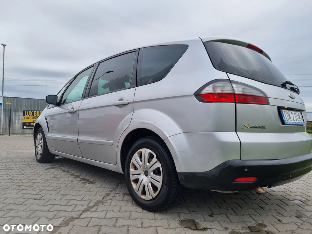 Ford S-Max 2.0 TDCi Ambiente - 5