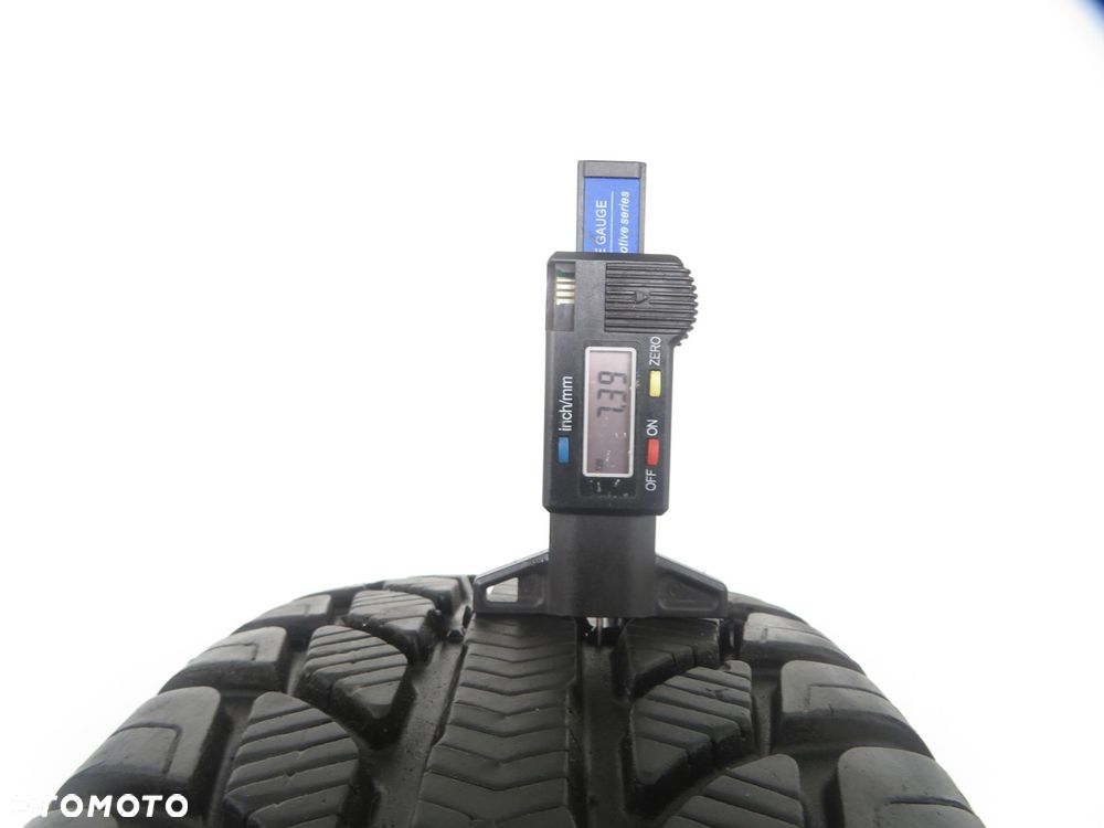 1x 195/65 R15 OPONA ZIMOWA BIEŻNIKOWANA Targum Seasoner 91T - 5