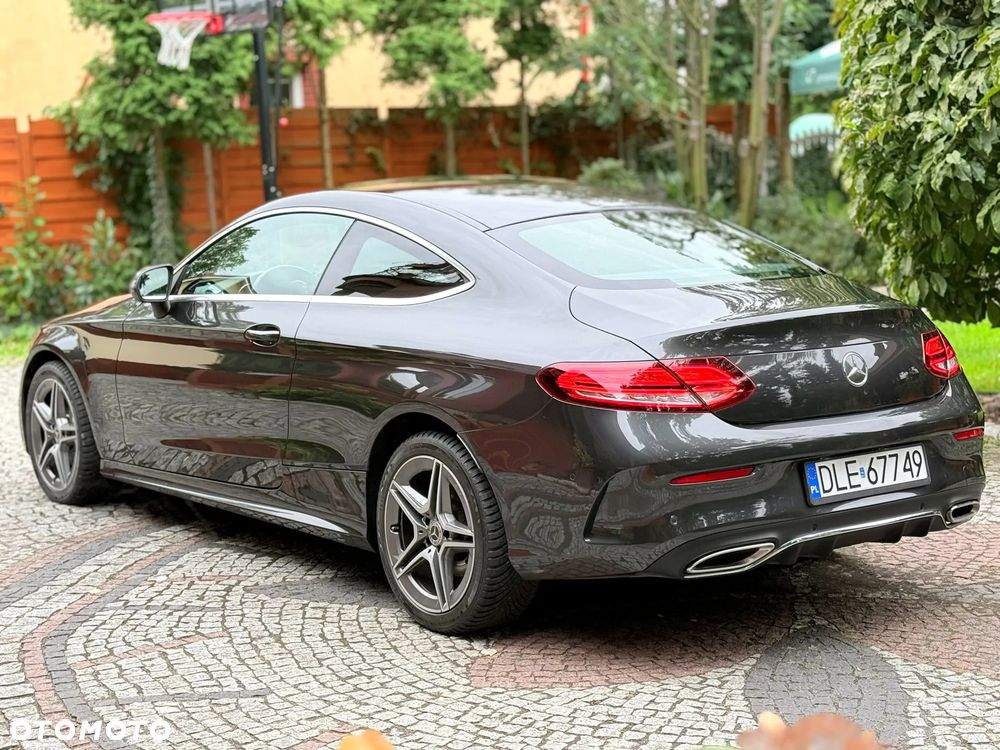 Mercedes-Benz Klasa C - 35