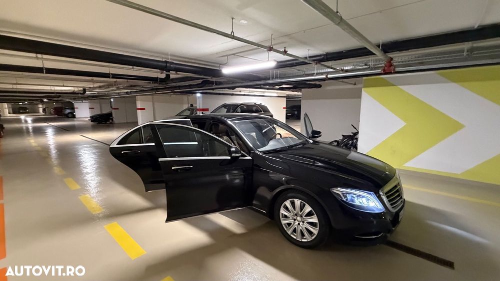Mercedes-Benz S 350 CDI BlueTEC Long Aut - 12
