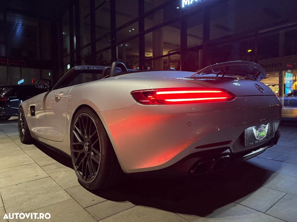 Mercedes-Benz AMG GT Standard - 4