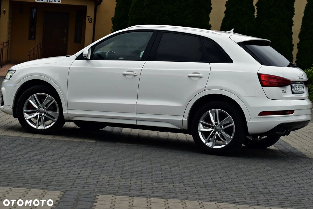 Audi Q3 2.0 TFSI Quattro Sport S tronic - 14