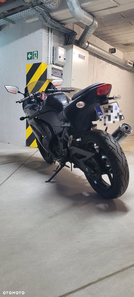 Kawasaki Ninja 250R - 5