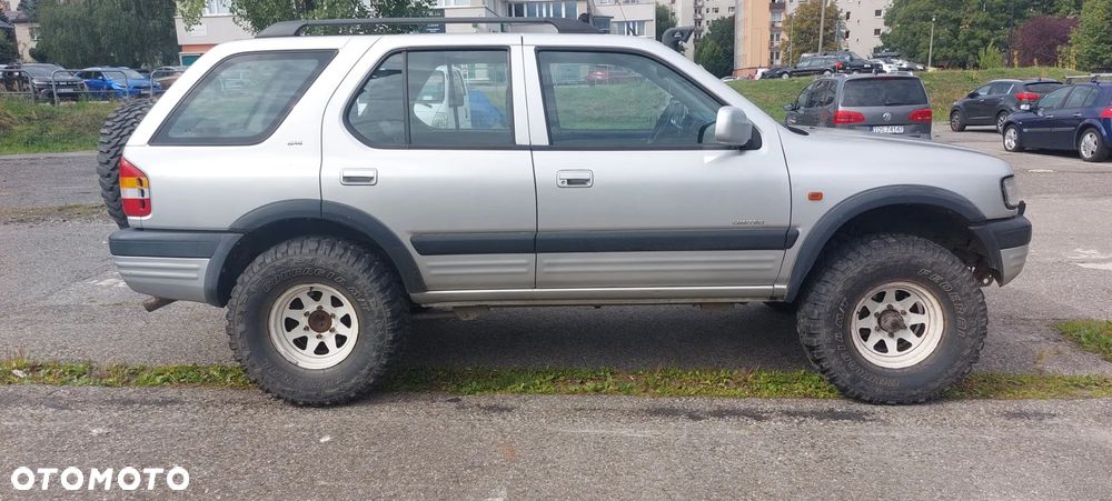 Opel Frontera 2.2 DTI Off Road - 4