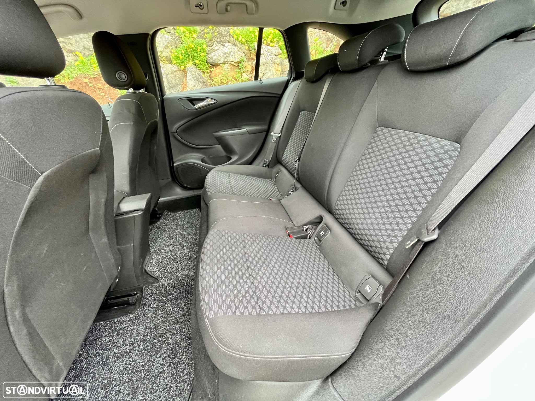 Opel Astra Sports Tourer 1.6 D (CDTI) S&S Dynamic - 13