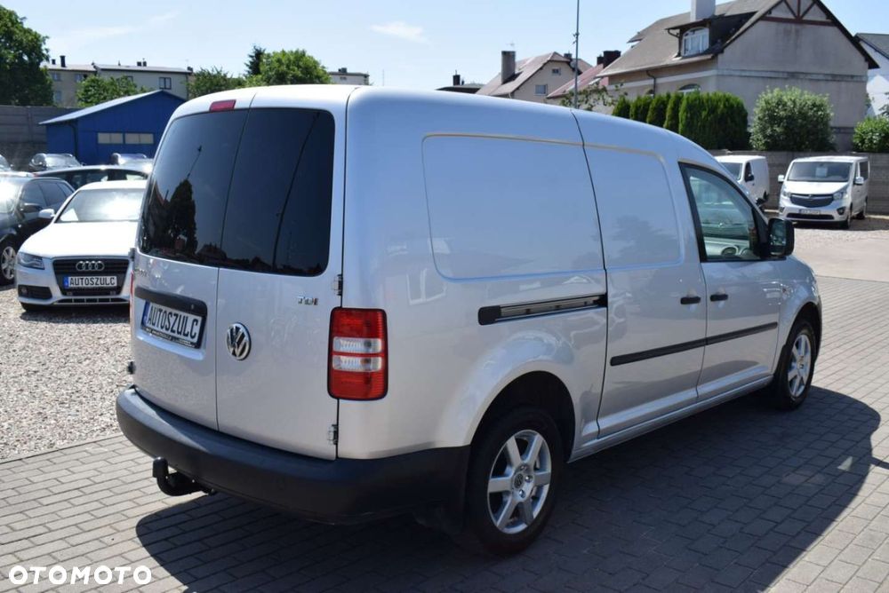 Volkswagen Caddy - 10