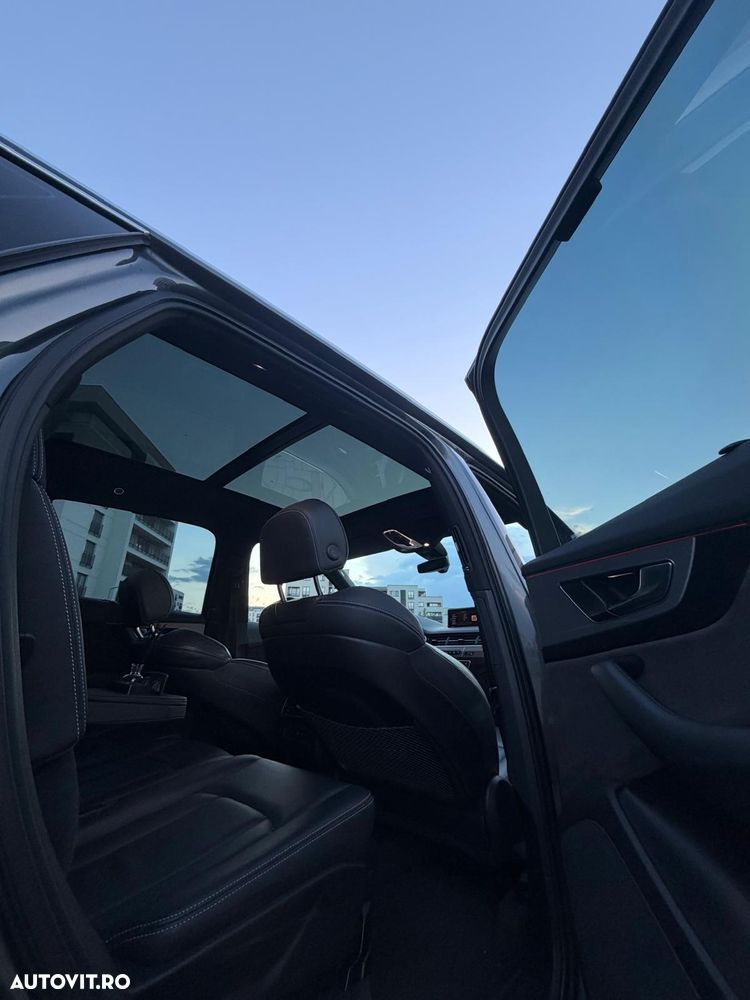 Audi Q7 3.0 TDI quattro Tiptronic - 15