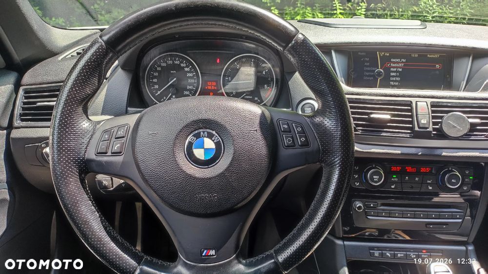 BMW X1 xDrive25d - 23