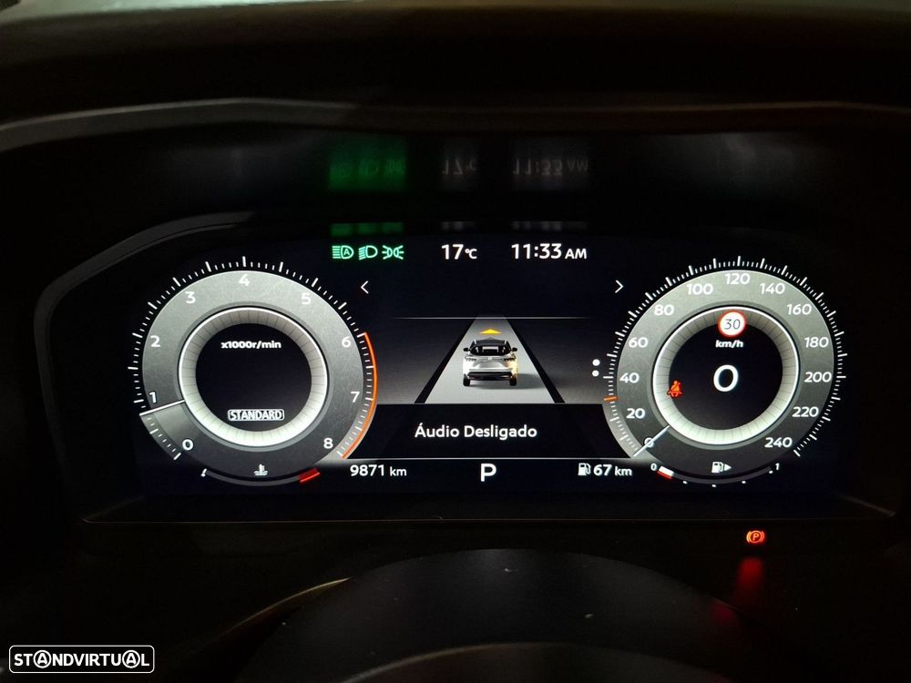 Nissan Qashqai 1.3 DIG-T Advance Xtronic - 10