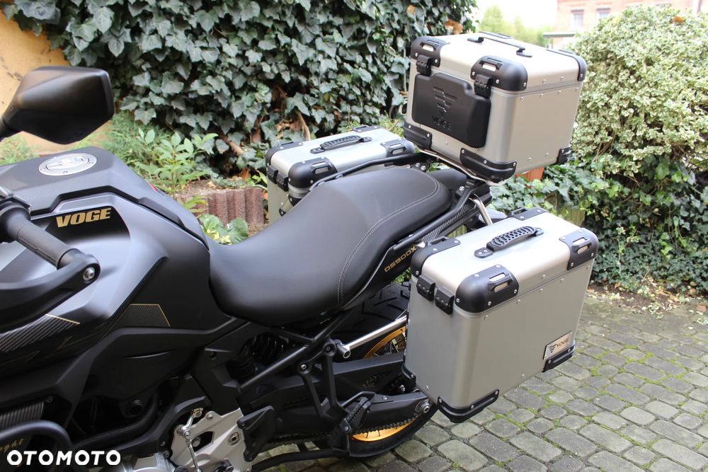 VOGE 900DSX - 9
