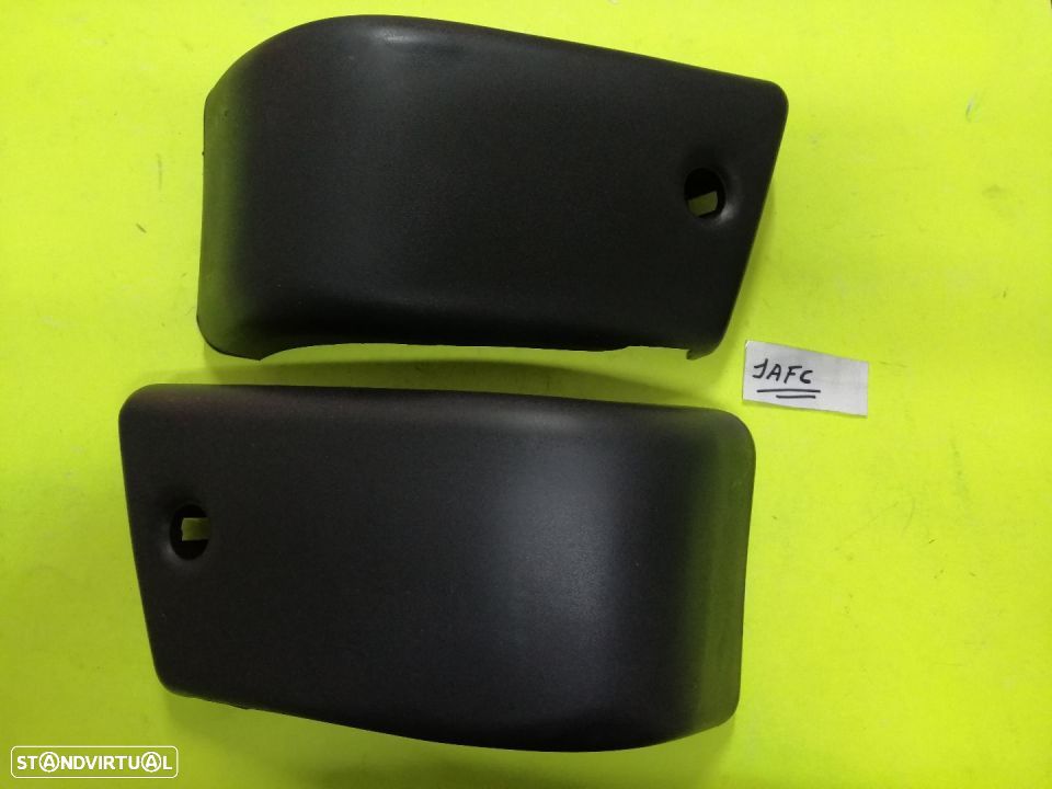 Canto / Cantos do parachoques da frente Toyota Hilux 4x4 LN65 NOVOS - 1