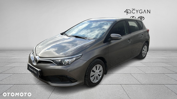 Toyota Auris 1.6 Active